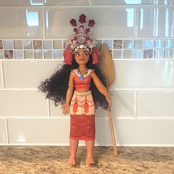 Disney Other - Moana doll